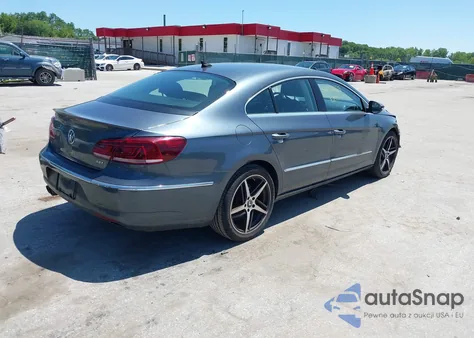 2014 Volkswagen Cc 2.0T Sport from USA, damaged, VIN WVWBP7AN4EE505038